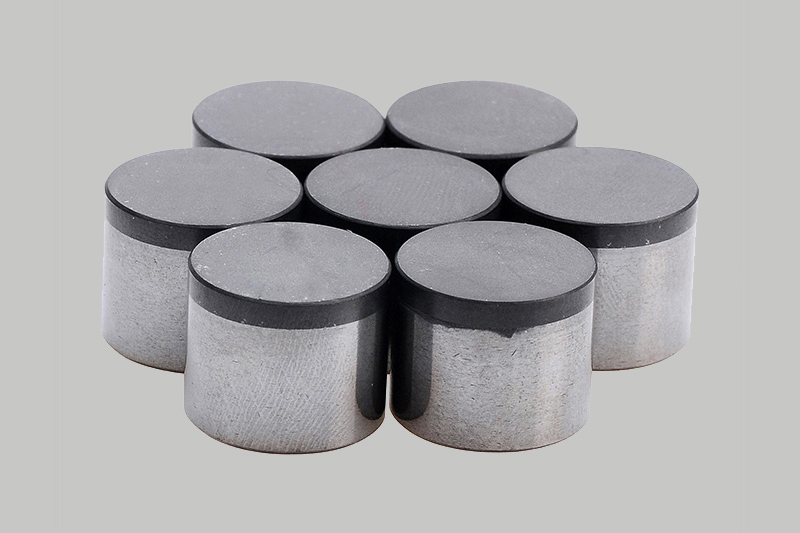 PDC cutter