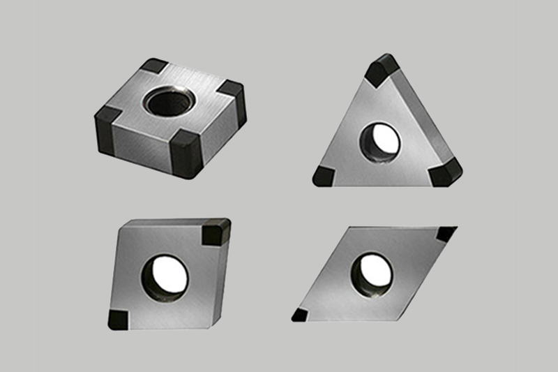 PCBN Brazing Inserts